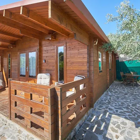 Lakeside Cabin Oasis W/ Ac, By Timecooler Montargil Exterior foto