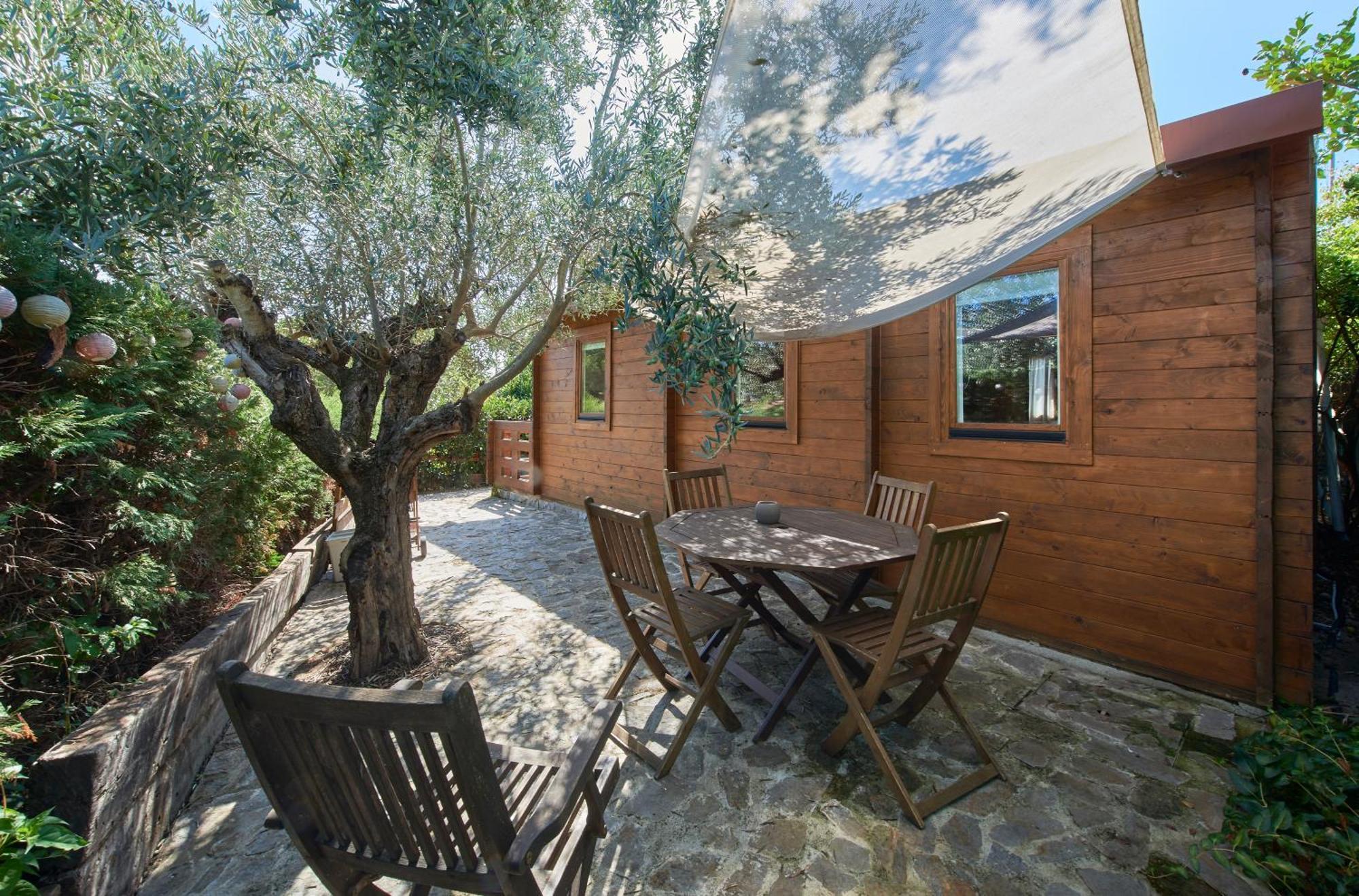 Lakeside Oasis W/ Ac, By Timecooler Chalet Montargil
